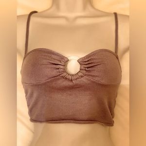 Urban Outfitters cropped top woman size XS/TP